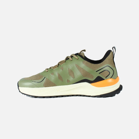 Zapatillas Respetuosas Hi-Tec Sensor Trail Khaki
