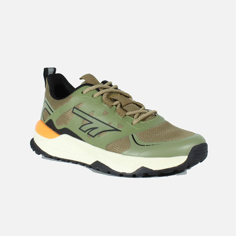 Zapatillas Respetuosas Hi-Tec Sensor Trail Khaki