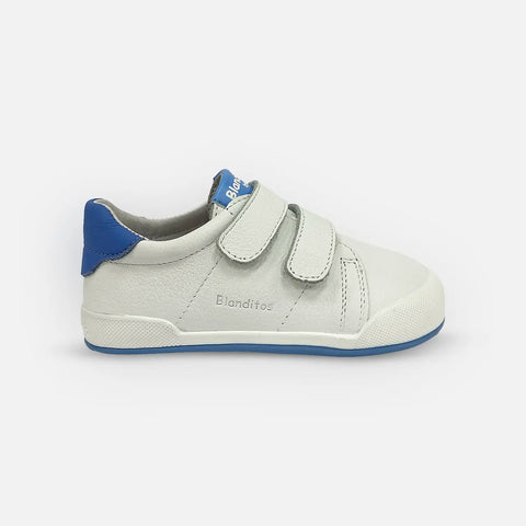 Zapatillas Respetuosas Blanditos Londres Azul