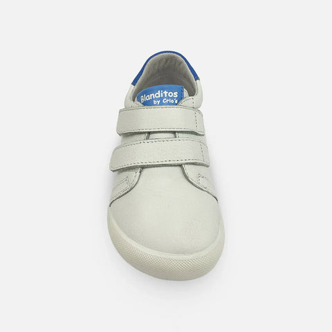 Zapatillas Respetuosas Blanditos Londres Azul