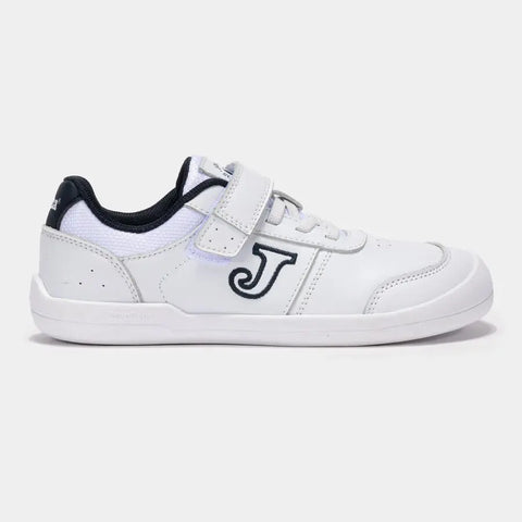 Zapatillas Respetuosas Joma Vela Jr 25 Blanco Azul