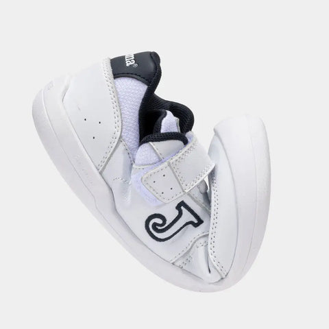 Zapatillas Respetuosas Joma Vela Jr 25 Blanco Azul