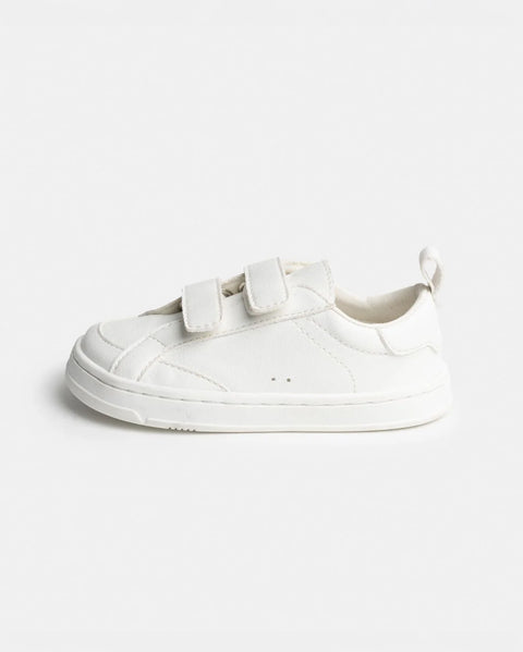 Zapatillas Respetuosas Koops Auro Blanco - Kukinos