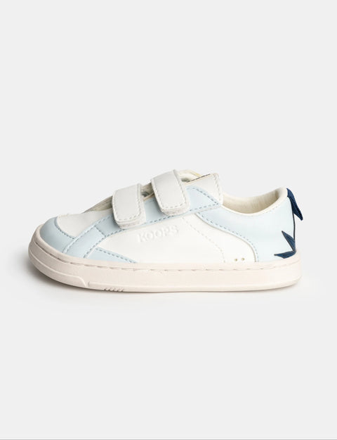 Zapatillas Respetuosas Koops Indi Azul - Kukinos