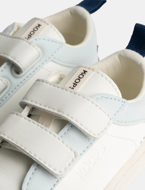 Zapatillas Respetuosas Koops Indi Azul - Kukinos