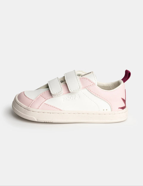 Zapatillas Respetuosas Koops Indi Rosa - Kukinos