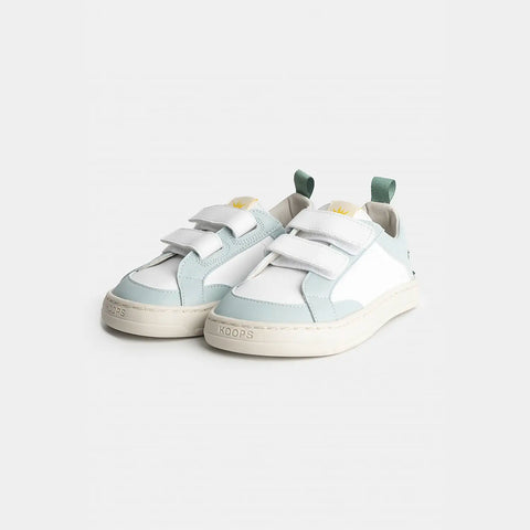 Zapatillas Respetuosas Koops Indi Verde - Kukinos