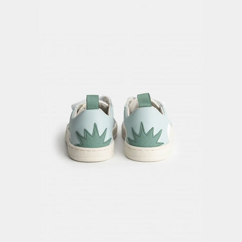 Zapatillas Respetuosas Koops Indi Verde