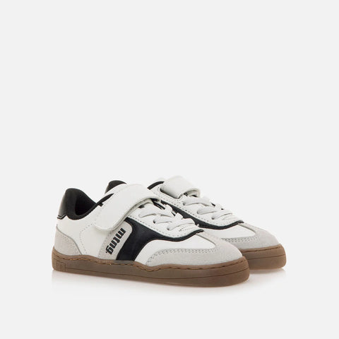 Zapatillas Mustang Losfo Blanco - Kukinos