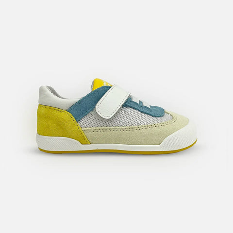 Zapatillas Respetuosas Blanditos Infantil Modena Amar - Kukinos