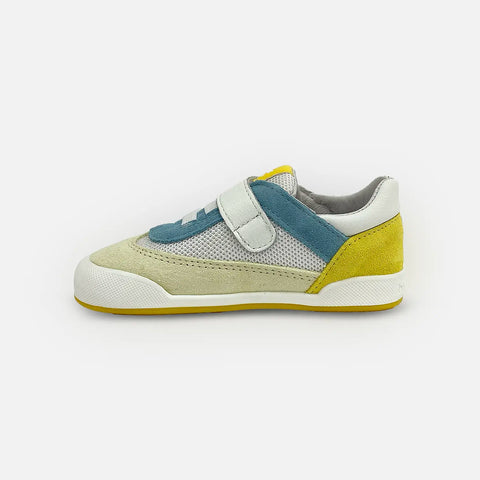 Zapatillas Respetuosas Blanditos Infantil Modena Amar - Kukinos
