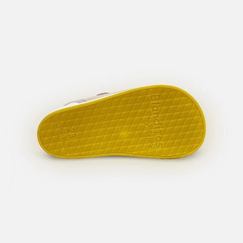 Zapatillas Respetuosas Blanditos Infantil Modena Combi - Kukinos
