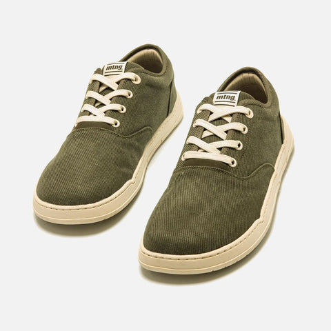 Zapatillas Respetuosas Mustang Sarg Kakhy - Kukinos