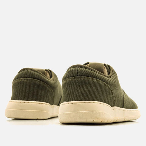 Zapatillas Respetuosas Mustang Sarg Kakhy