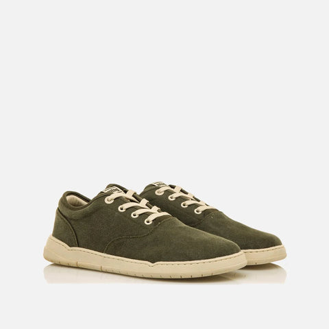 Zapatillas Respetuosas Mustang Sarg Kakhy