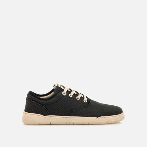 Zapatillas Respetuosas Mustang Sarg Negro - Kukinos