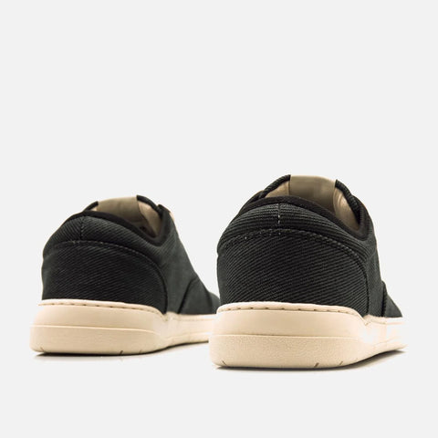 Zapatillas Respetuosas Mustang Sarg Negro