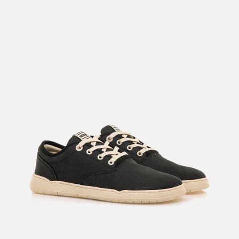 Zapatillas Respetuosas Mustang Sarg Negro