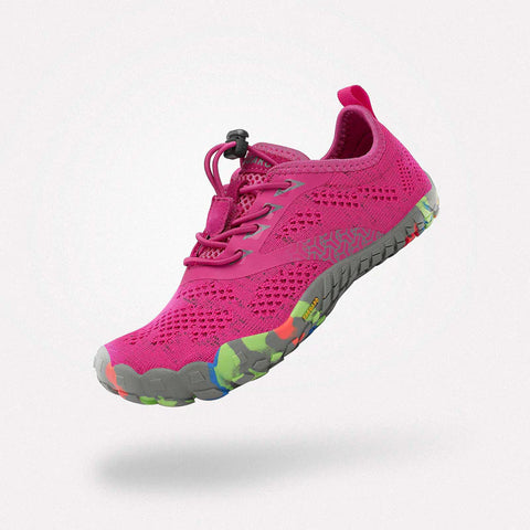 Zapatillas Respetuosas Saguaro Smart I Rosa - Kukinos