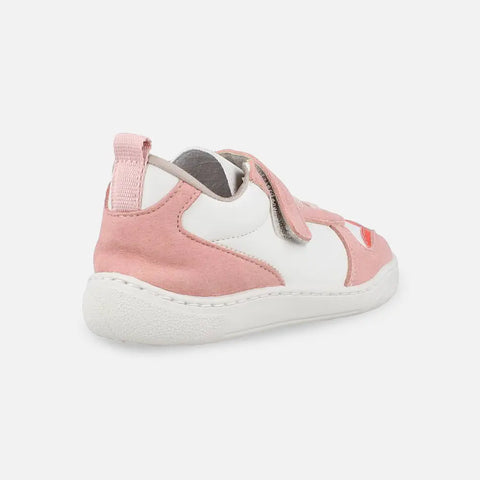 Zapatillas Barefoot Zapy Faro Hielo Coral