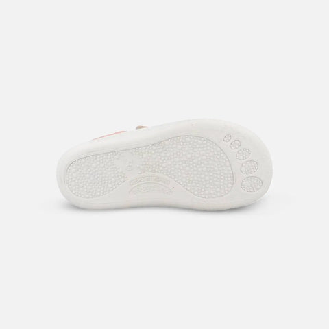 Zapatillas Barefoot Zapy Faro Hielo Coral