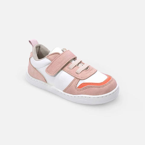 Zapatillas Barefoot Zapy Faro Hielo Coral