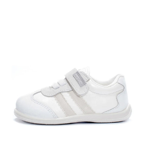 Zapatillas Barefoot Zapy Brest Blanco Hielo