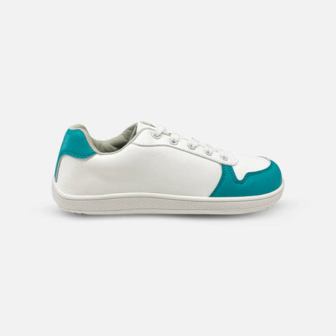 Zapatillas Respetuosas ZZ Faber Aguamarina Oscuro