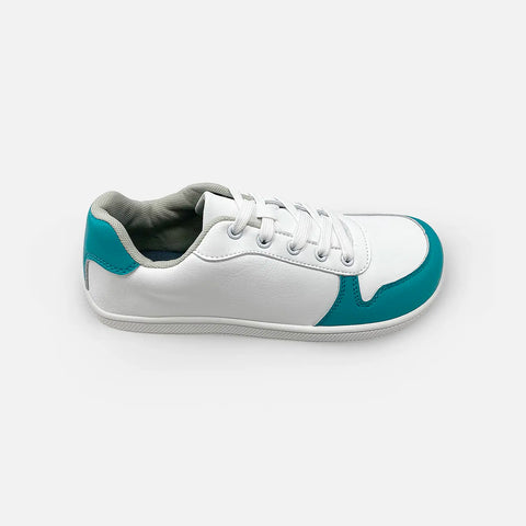 Zapatillas Respetuosas ZZ Faber Aguamarina Oscuro