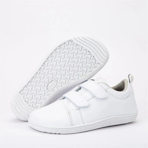 Zapatillas Respetuosas ZZ Faber Micro Blanco Infantil