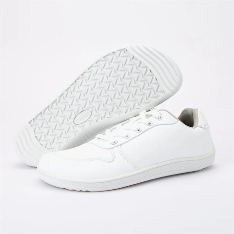 Zapatillas Respetuosas ZZ Faber Micro Blanco