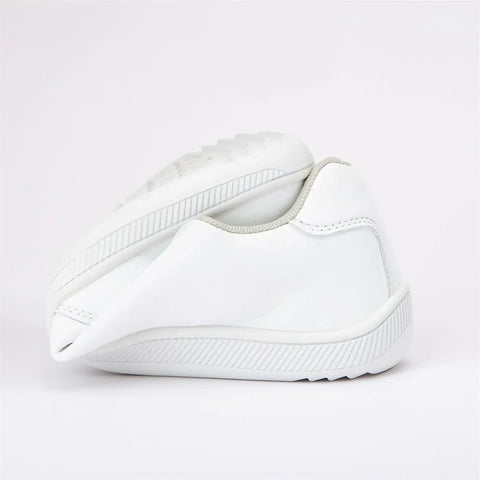 Zapatillas Respetuosas ZZ Faber Micro Blanco Adultos - Kukinos