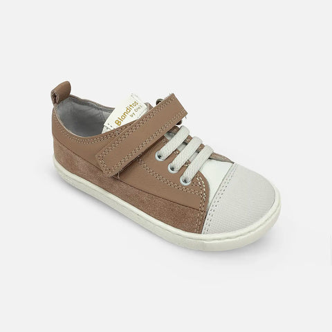 Zapatillas Respetuosas Blanditos Infantil Ancla Rosa - Kukinos