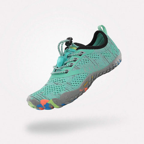 Zapatillas Respetuosas Saguaro Smart I Verde Infantil - Kukinos