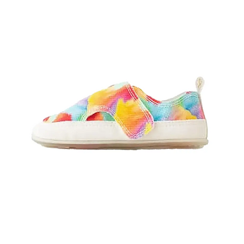 Zapatillas Baby Lobitos Arcoiris - Kukinos