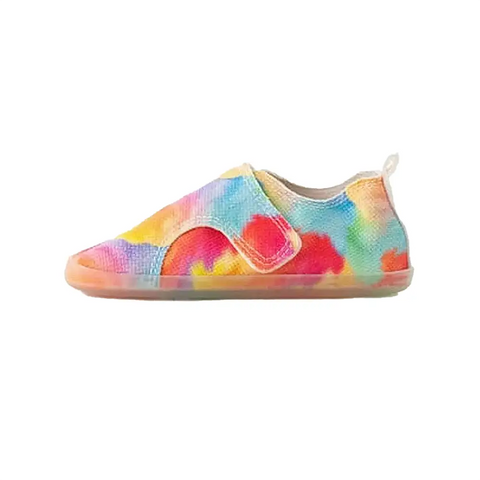 Zapatillas Baby Lobitos Arcoiris - Kukinos