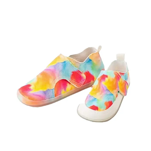 Zapatillas Baby Lobitos Arcoiris - Kukinos