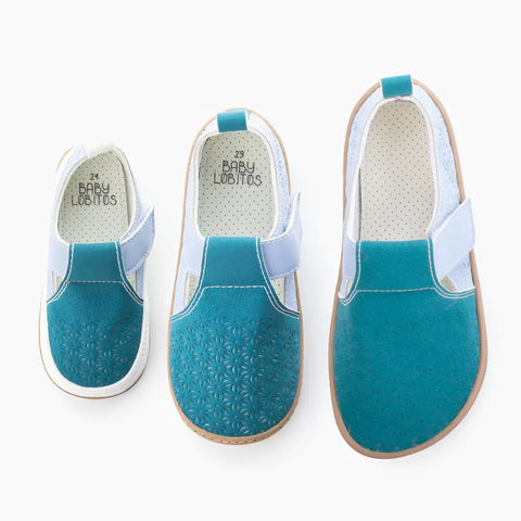 Zapato Baby Lobitos Troqueladas - Kukinos