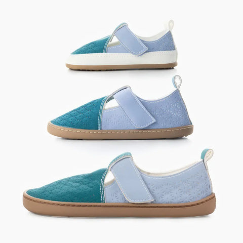 Zapato Baby Lobitos Troqueladas - Kukinos