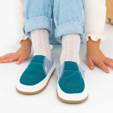 Zapato Baby Lobitos Troqueladas - Kukinos