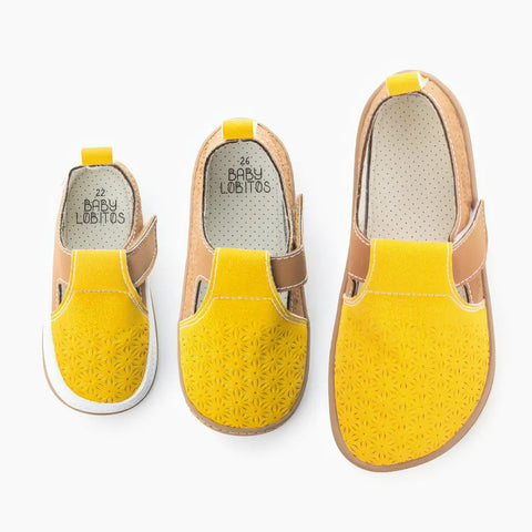 Zapato Baby Lobitos Troqueladas - Kukinos