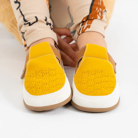 Zapato Baby Lobitos Troqueladas - Kukinos