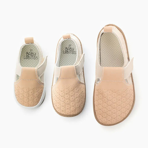 Zapato Baby Lobitos Troqueladas - Kukinos