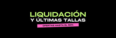 Liquidación y últimas tallas en Calzado Respetuoso