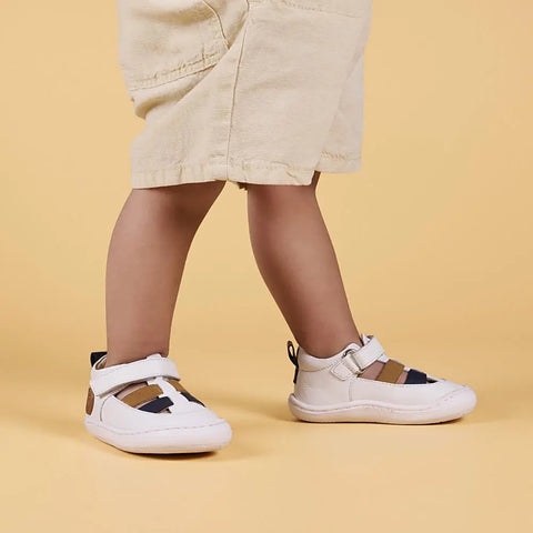 Sandalias Barefoot Infantiles