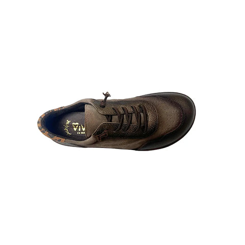 ZapatillasRespetuosos Vivant V-2755 Bronce Topo