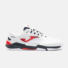 Zapatillas para Pádel Barefoot Joma Slam Foot Shape 2502 White