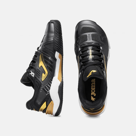 Zapatillas para Pádel Barefoot Joma Slam Foot Shape 2501 Black