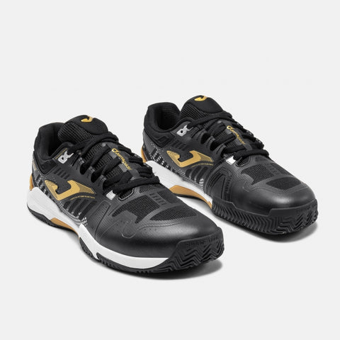 Zapatillas para Pádel Barefoot Joma Slam Foot Shape 2501 Black