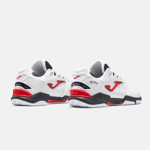 Zapatillas para Pádel Barefoot Joma Slam Foot Shape 2502 White